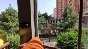 Прогулки по Краснодару. Микрорайон Губернский. Часть 1