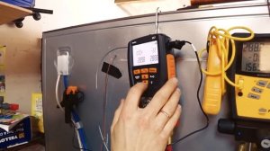 Заправочные манометры Testo 557 и Fieldpiece SMAN460 сравнение