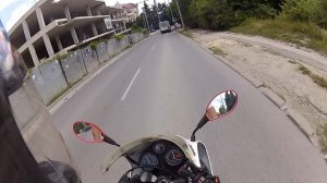 Заметки мотоциклиста 57 / Обзор Honda NS1