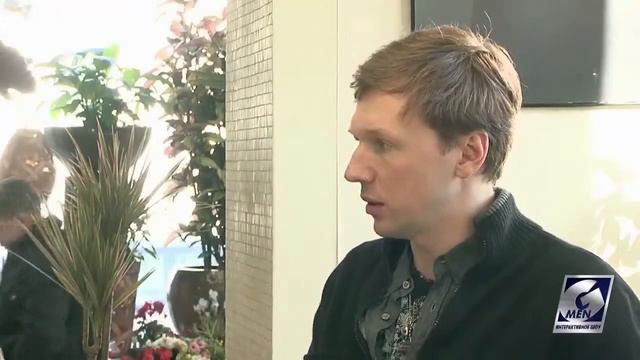 Оформление букета из цветов! смотреть онлайн