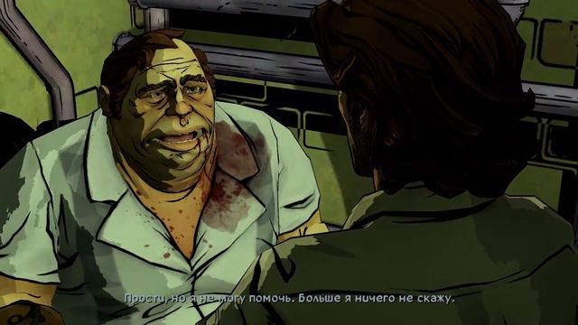 The Wolf Among Us Episode 2 БРУТАЛЬНЫЙ ДОПРОС #6 смотреть онлайн