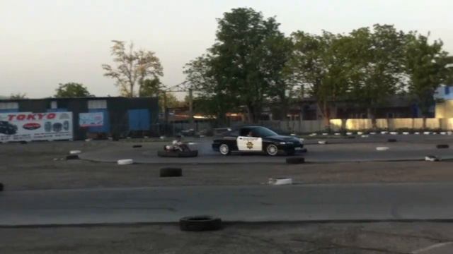 Honda Integra и карт с мотором Honda GX-270 смотреть онлайн