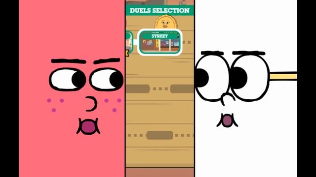 Apple & Onion - Beats Battle (CN Games) смотреть онлайн