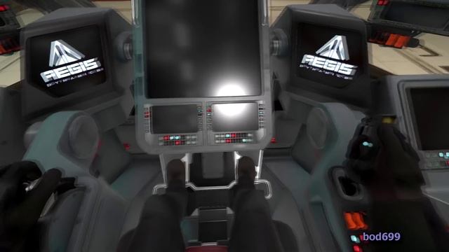 Star Citizen Patch v1.1 PTU - Retaliator Walkthrough смотреть онлайн