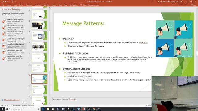IMT3673 - Mobile Programming (Hybrid Application Development in Industry)