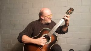 Canson Englesa by Emanuel Adriaenssen : RCM lvl1 grade Guitar