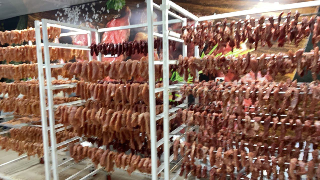 Сезон 2022 для мясных бизнес идей открыт!!!