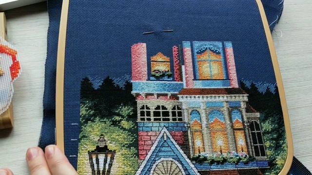 вышивальная игра #2 смотреть онлайн