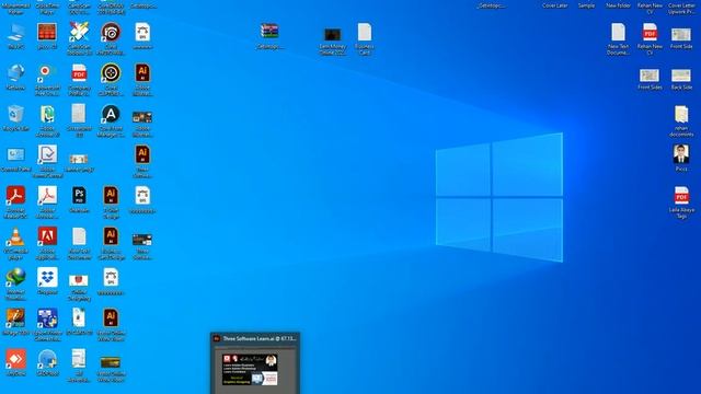 How to Learn Illustrator Photoshop Corel Draw смотреть онлайн