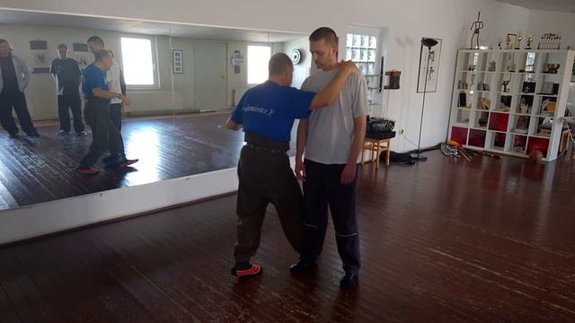 КАЗАЧИЙ РУКОПАШНЫЙ БОЙ. Вхождение в пространство элемента ВОДА -(СКАРБ) смотреть онлайн