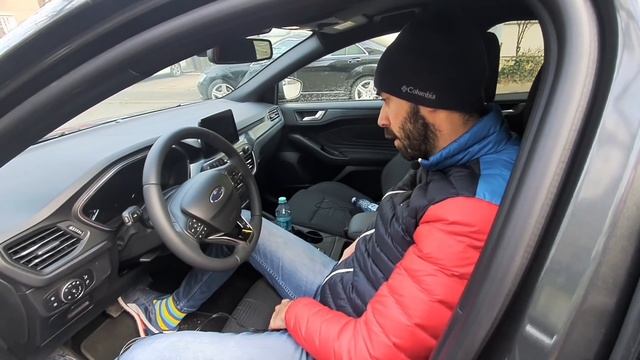 Premieră națională. Prezentare Ford Focus Active Wagon смотреть онлайн