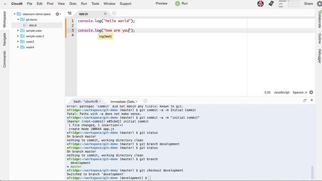Getting started with git смотреть онлайн