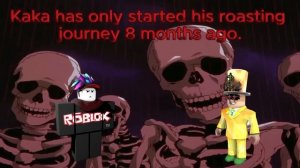 If Kaka v420 Was in A Cringe Roblox Story