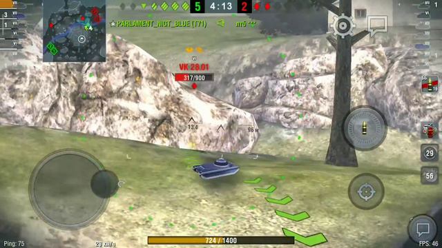 😈World of Tanks 😈 Ну чё, это уже интереснее смотреть онлайн