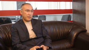 "Утечка мозгов из Казахстана" Интервью президента НОФ "Аспандау" Нурова К.И для 24KZ