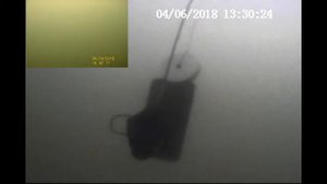 достаем айфон 7 из воды магнитом