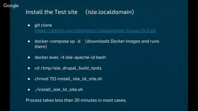 ISLE: Running Islandora locally with Docker - Gavin Morris смотреть онлайн