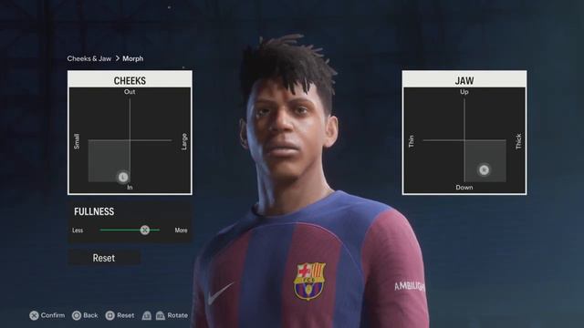 How To Make Yamal In EA FC 24