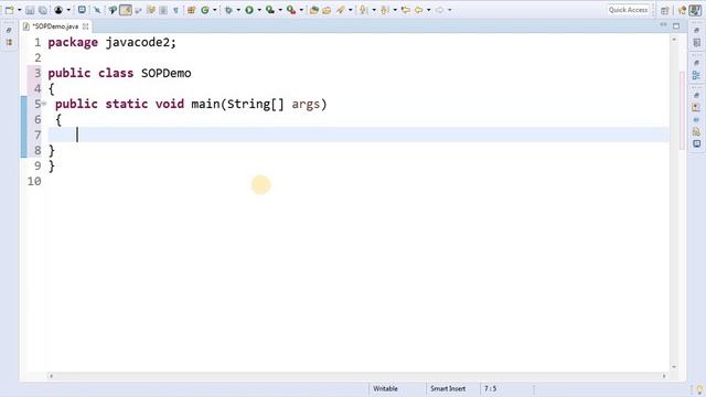 System.out.println() in Java | What is System.out.println() in Java | java tutorials смотреть онлайн