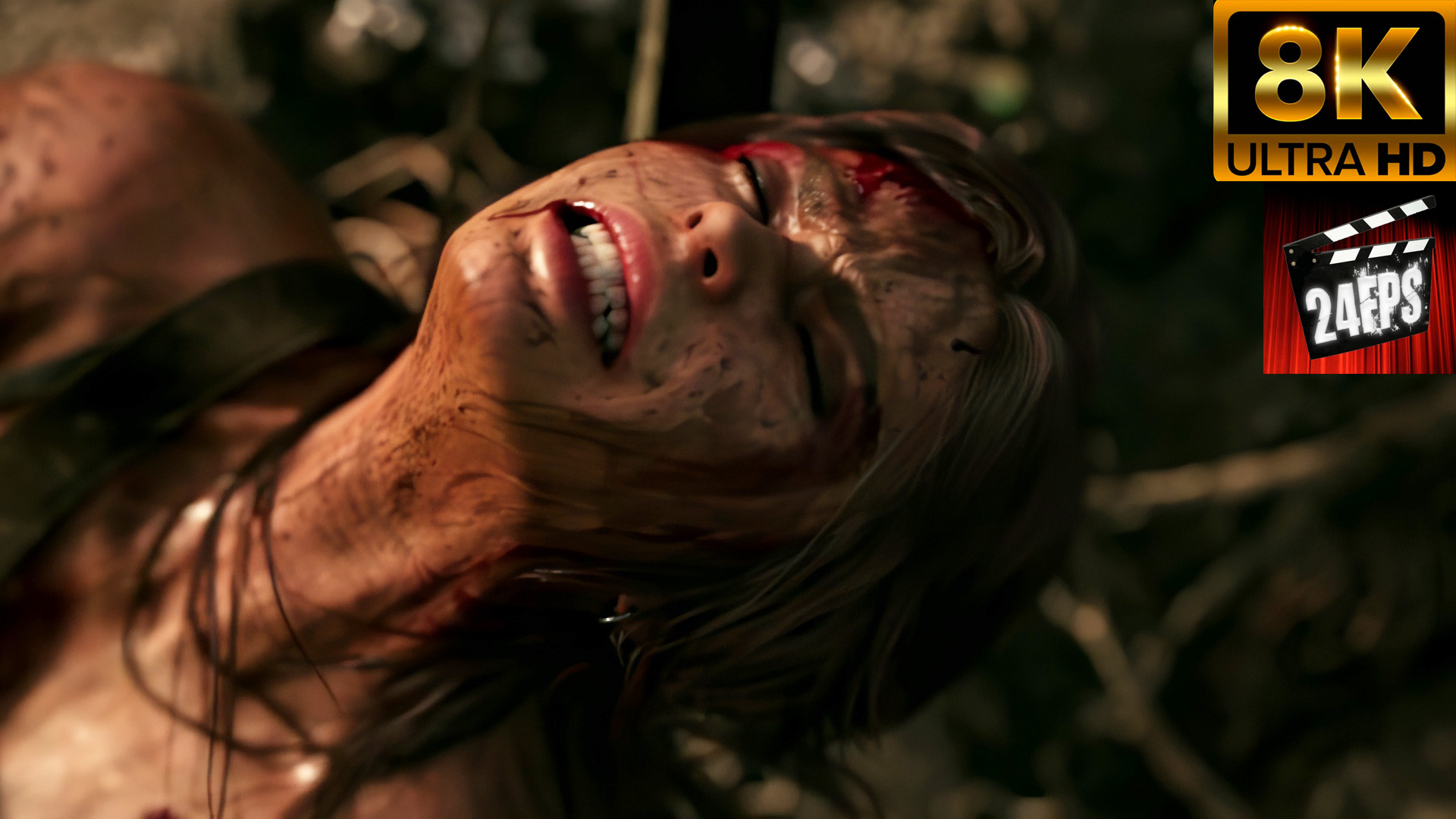 Tomb Raider 2013 - Cinematic Trailer (Remastered 8K)