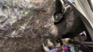 Установка ТЭН 500Вт в Prius 30