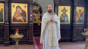 Проповедь в Неделю 11 по Пятидесятнице. О немилосердном должнике.