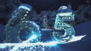 Секунды до Нового Года 2023 - Новогодний футаж, заставка