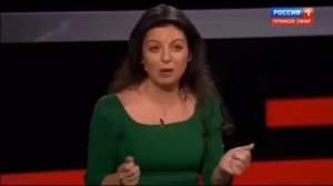 Маргарита Симонян о Галкине
