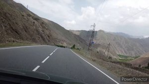 Айни-Пинджекент дорога.Таджикистан. Aini Pinjackent Road. Tajikistan.
