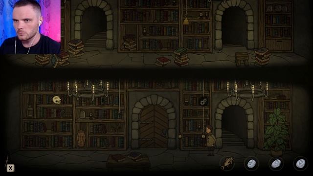 СЧАСТЛИВЫЙ ФИНАЛ ИЛИ МАЛЕНЬКОЕ ЗЛО ➲ Creepy Tale #2 ✪ Прохождение смотреть онлайн