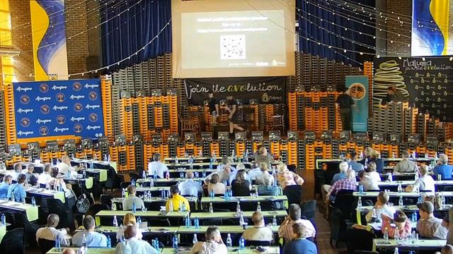 Maluma Symposium 2020 - Workshop session