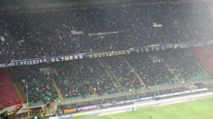 Time lapse: Curva Nord, San Siro Stadium | Milano, Italy | Inter vs. Napoli