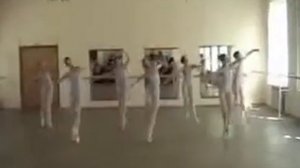 Балетный класс 2 середина и прыжки-1.