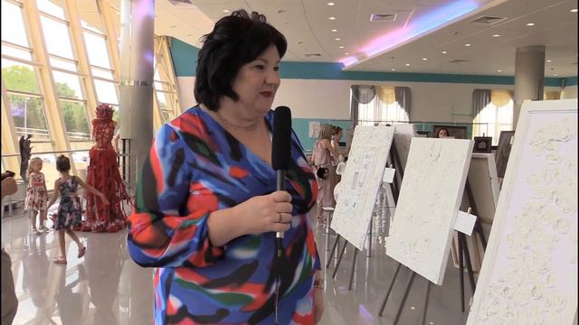 Нина Никифорова выставка на фестивале Star Wings 2019 смотреть онлайн