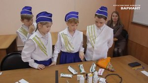 Конкурс ЮИД Безопасное колесо