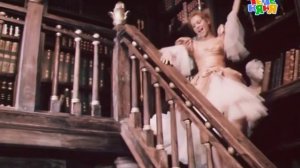 к/ф Не покидай - Турниры отменили (Песня принцессы)