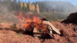 Как я ищу медь на свалке и в Мусоре