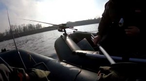 ловля судака на дроп-шот, джиг, балансир. рыбалка на хищника.