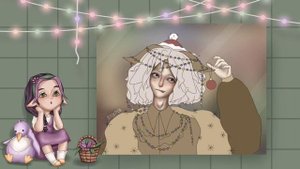 Я ДЕЛАЛА ОБВОДКИ? | Обводки, Обмазки, Срисовки | SPEEDPAINT