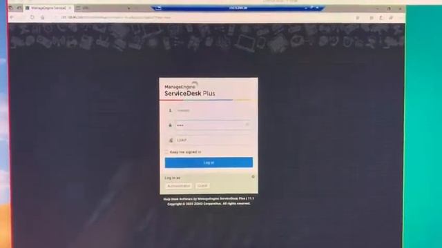 Application LDAP Authentication with 2FA POC смотреть онлайн