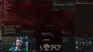 Eve Online - Besieged Covert Research Facility kills (EP15)