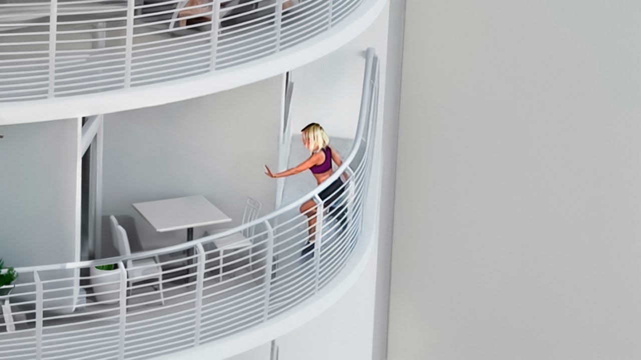 ОНА НЕ ЗНАЛА, ЧТО ЕЁ СНИМАЕТ КАМЕРА, И СДЕЛАЛА ЭТО. 200 НЕВЕРОЯТНЫХ МОМЕНТОВ смотреть онлайн