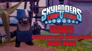 Operation: Troll Rocket Steal - Mabu Base | Skylanders Trap Team Music