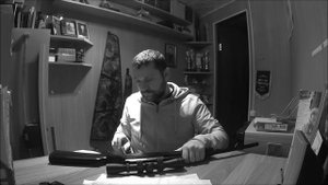 Моя мелкашка СМ2 КО  22LR.