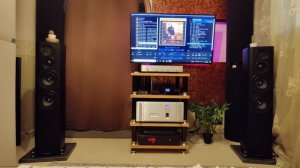 WHARFEDALE EVO 4.4+VINCENT SA -32