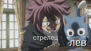 Знаки зодиака в мемах #8 fairy tale