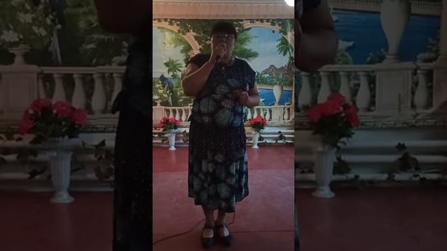 Участница открытого онлайн-фестиваля песни в стиле шансон _Бархат Шансона_. (1).mp4 смотреть онлайн