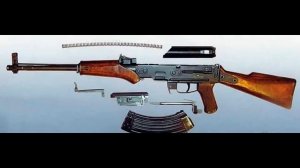 [0003] Оружие России. Автоматы. Автомат Коробова ТКБ-517
