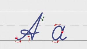 Алфавит Буква А.mp4