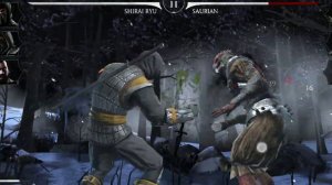 Download MORTAL KOMBAT X MOD god 'mode